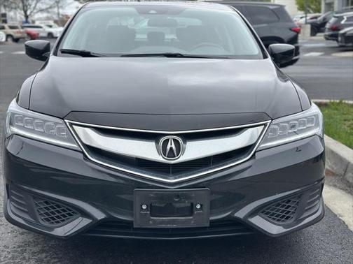 2018 Acura ILX Base