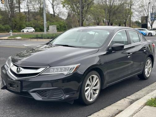 2018 Acura ILX Base