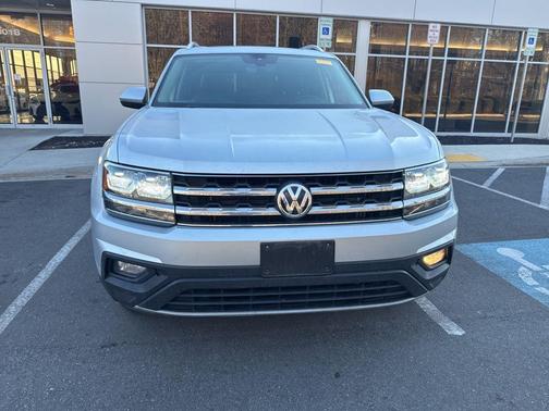 2019 Volkswagen Atlas 3.6L SE w/Technology