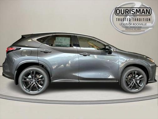 2025 Lexus NX 450h+ Luxury