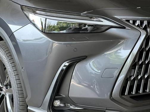 2025 Lexus NX 450h+ Luxury