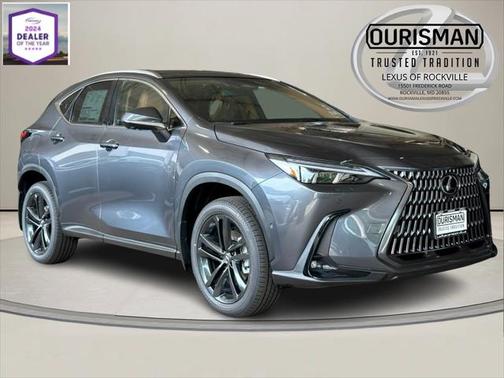 2025 Lexus NX 450h+ Luxury