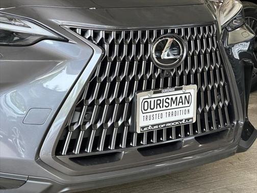2025 Lexus NX 450h+ Luxury