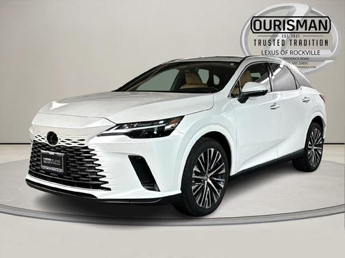 2024 Lexus RX 350 Premium Plus