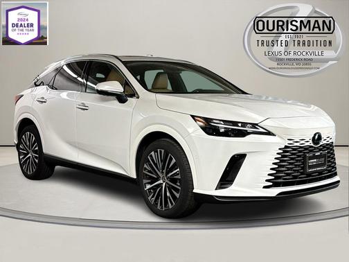 2024 Lexus RX 350 Premium Plus
