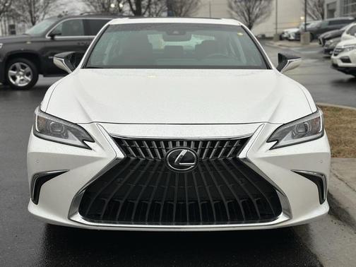 2025 Lexus ES 350 Base