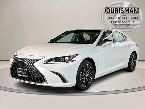 2025 Lexus ES 350 Base
