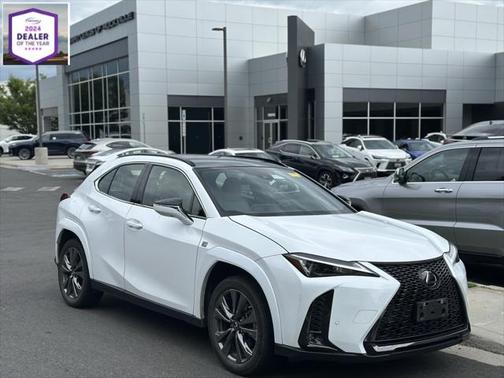 2023 Lexus UX 250h F Sport