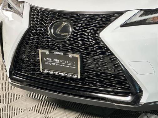 2023 Lexus UX 250h F Sport