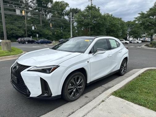 2023 Lexus UX 250h F Sport
