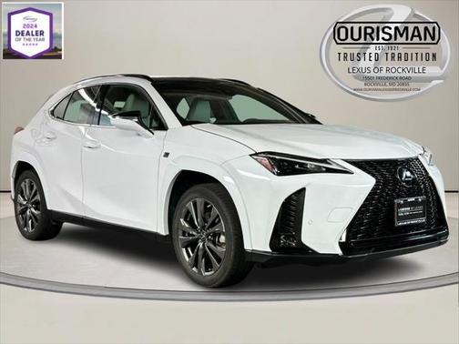 2023 Lexus UX 250h F Sport