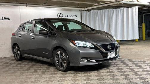 2018 Nissan Leaf SV