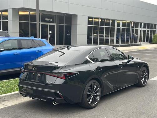 2023 Lexus IS 350 Base