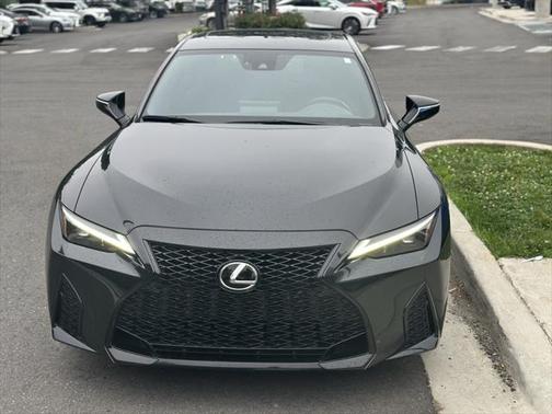 2023 Lexus IS 350 Base