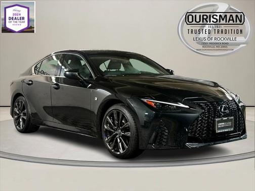 2023 Lexus IS 350 Base