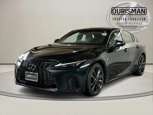 2023 Lexus IS 350 Base