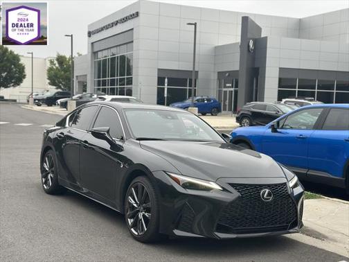 2023 Lexus IS 350 Base
