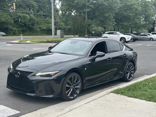 2023 Lexus IS 350 Base