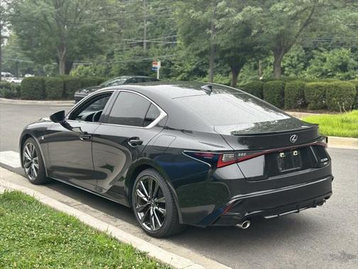 2023 Lexus IS 350 Base