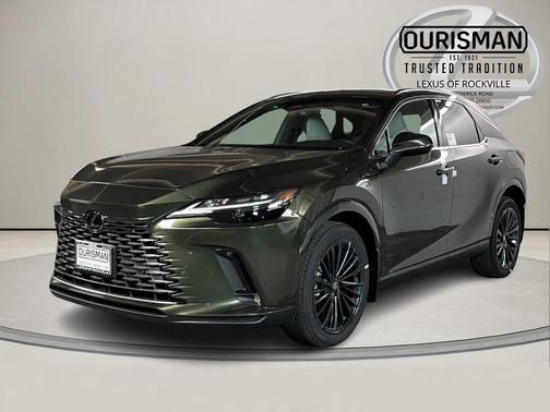 2026 Lexus RX 350 Base