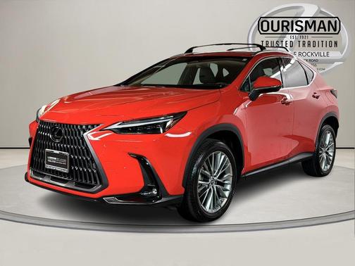 2023 Lexus NX 350 Luxury