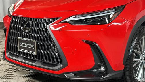 2023 Lexus NX 350 Luxury