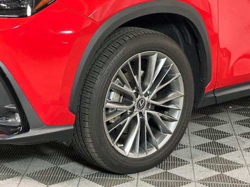 2023 Lexus NX 350 Luxury