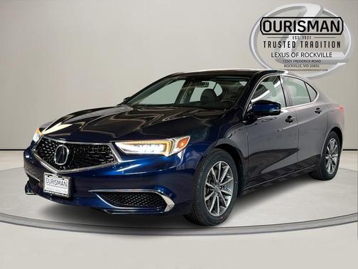 2020 Acura TLX FWD