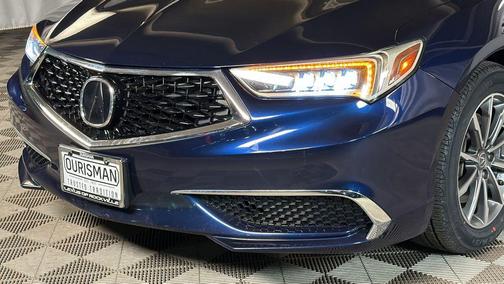2020 Acura TLX FWD