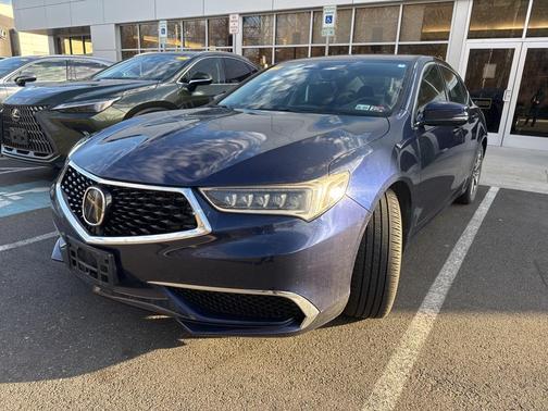 2020 Acura TLX FWD