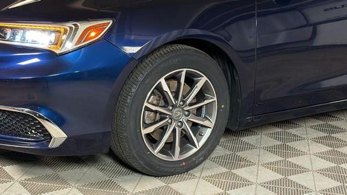 2020 Acura TLX FWD