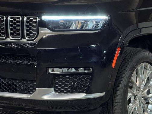 2021 Jeep Grand Cherokee L Summit