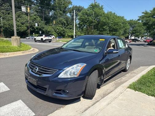2012 Nissan Altima 3.5 SR