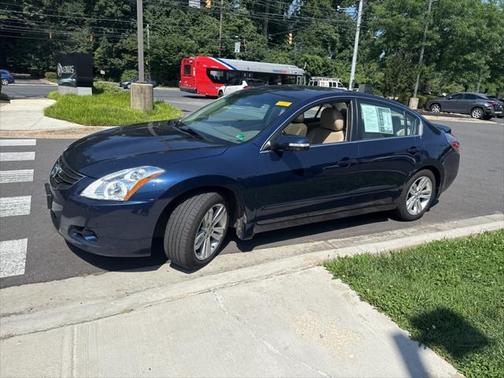 2012 Nissan Altima 3.5 SR