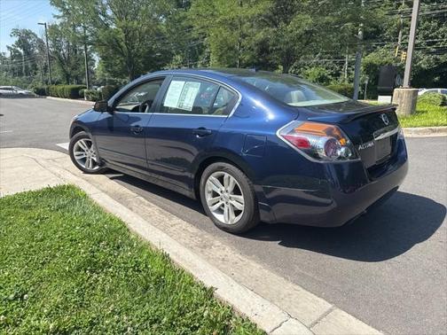 2012 Nissan Altima 3.5 SR