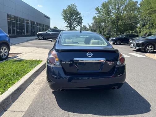2012 Nissan Altima 3.5 SR