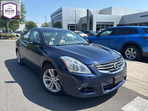 2012 Nissan Altima 3.5 SR