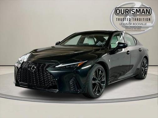 2025 Lexus IS 350 Base