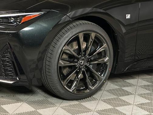 2025 Lexus IS 350 Base