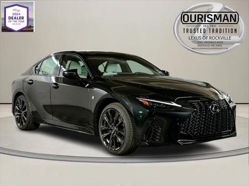 2025 Lexus IS 350 Base