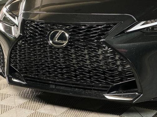 2025 Lexus IS 350 Base
