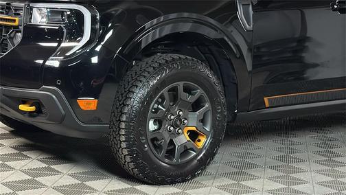 2025 Ford Maverick Tremor