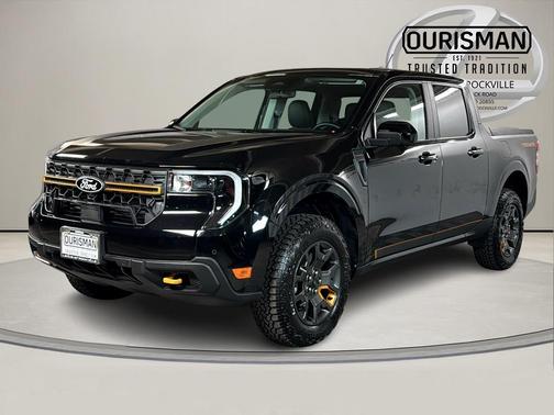 2025 Ford Maverick Tremor