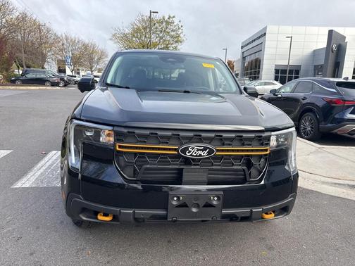 2025 Ford Maverick Tremor