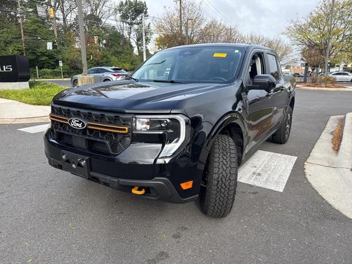 2025 Ford Maverick Tremor