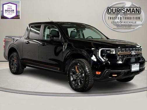 2025 Ford Maverick Tremor