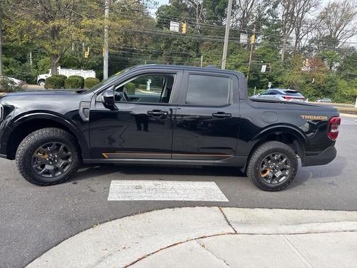 2025 Ford Maverick Tremor