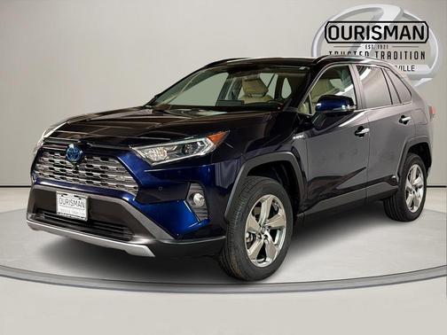 2019 Toyota RAV4 Hybrid Limited