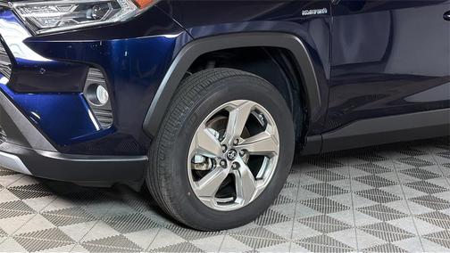 2019 Toyota RAV4 Hybrid Limited