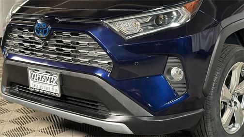2019 Toyota RAV4 Hybrid Limited